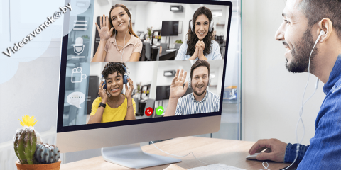 Ребрендинг сервиса и наше новое приложение Videozvonok.by в Google Play